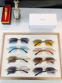 Picture of Cartier Sunglasses _SKUfw80049428fw
